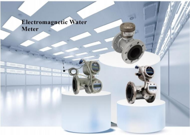 Electromagenetic Water Meter (DN40-1000)