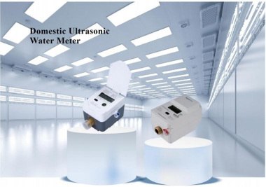 Domestic Ultrasonic Water Meter (DN15-25)